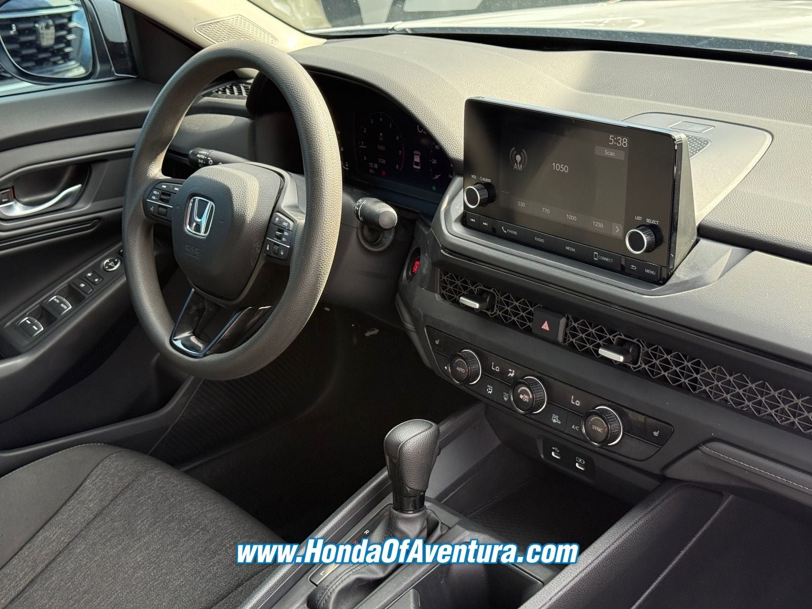 2023 Honda Accord EX - Photo 11