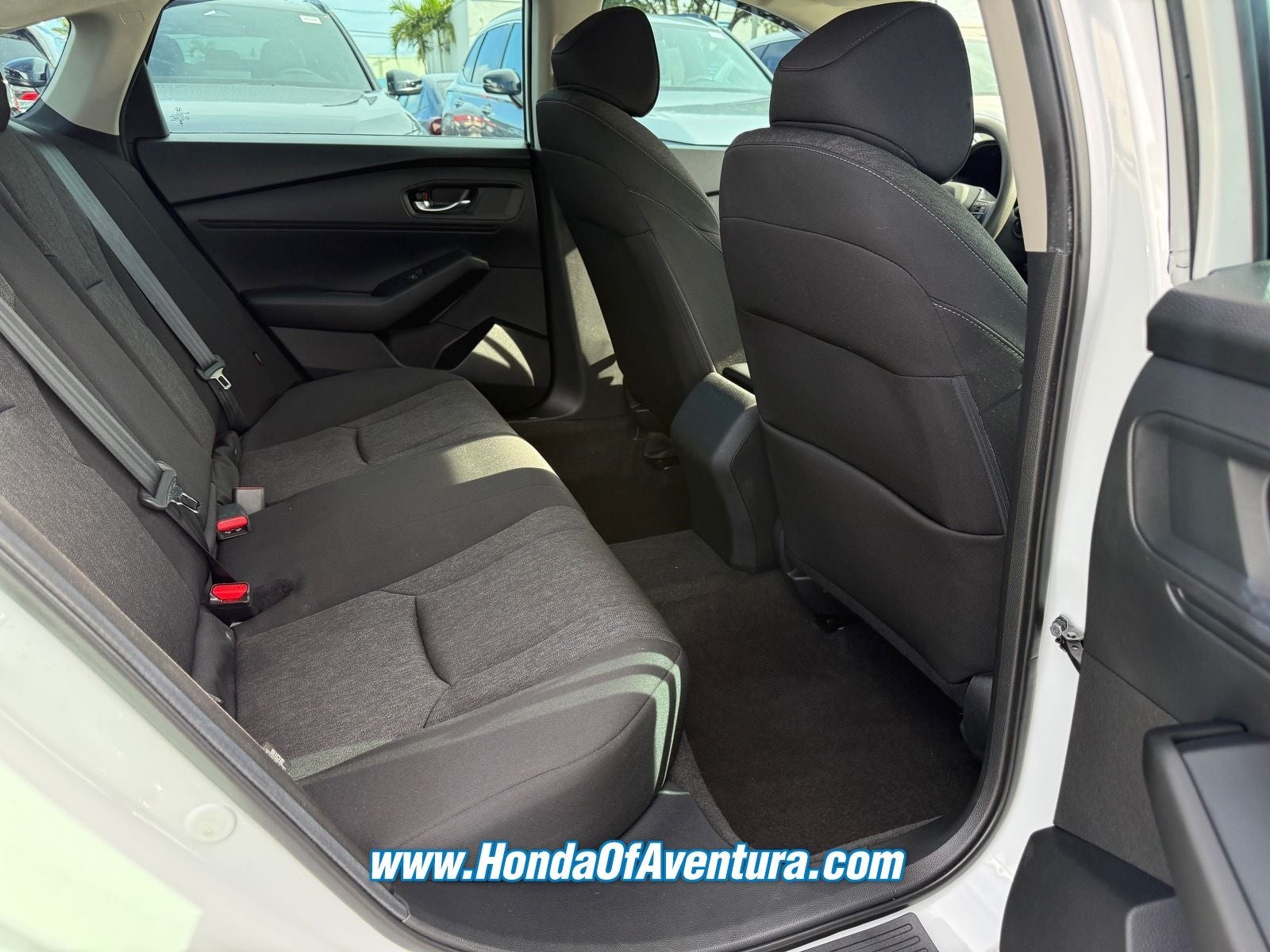 2023 Honda Accord EX - Photo 12
