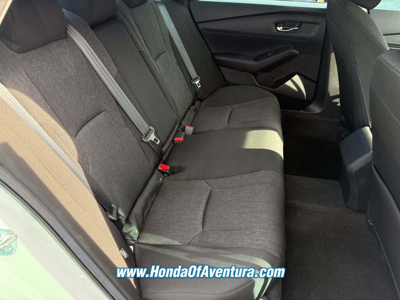2023 Honda Accord EX - Photo 13