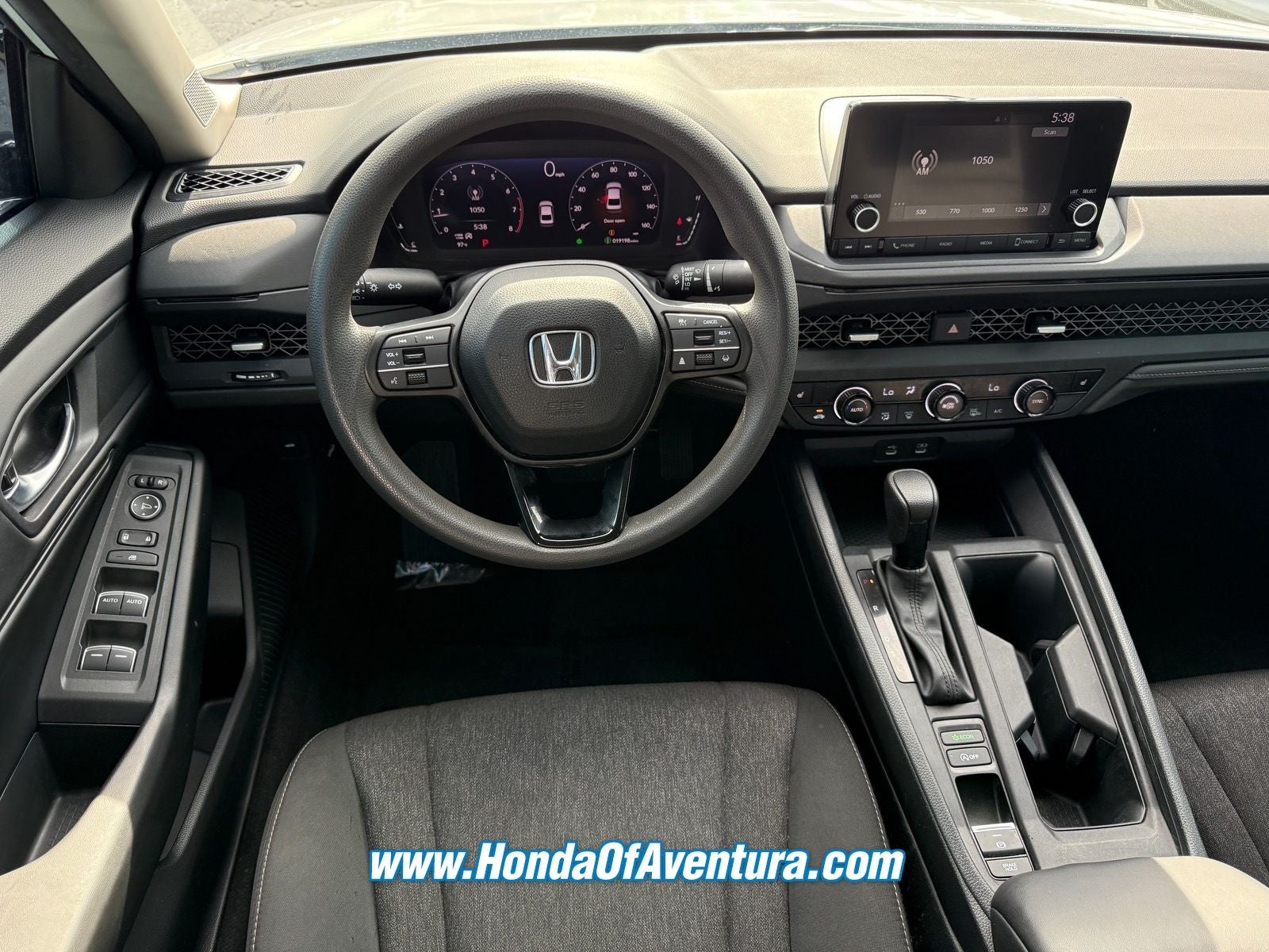 2023 Honda Accord EX - Photo 14