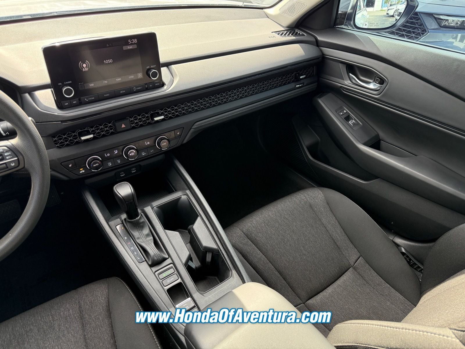 2023 Honda Accord EX - Photo 15