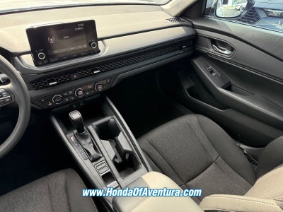 2023 Honda Accord Base