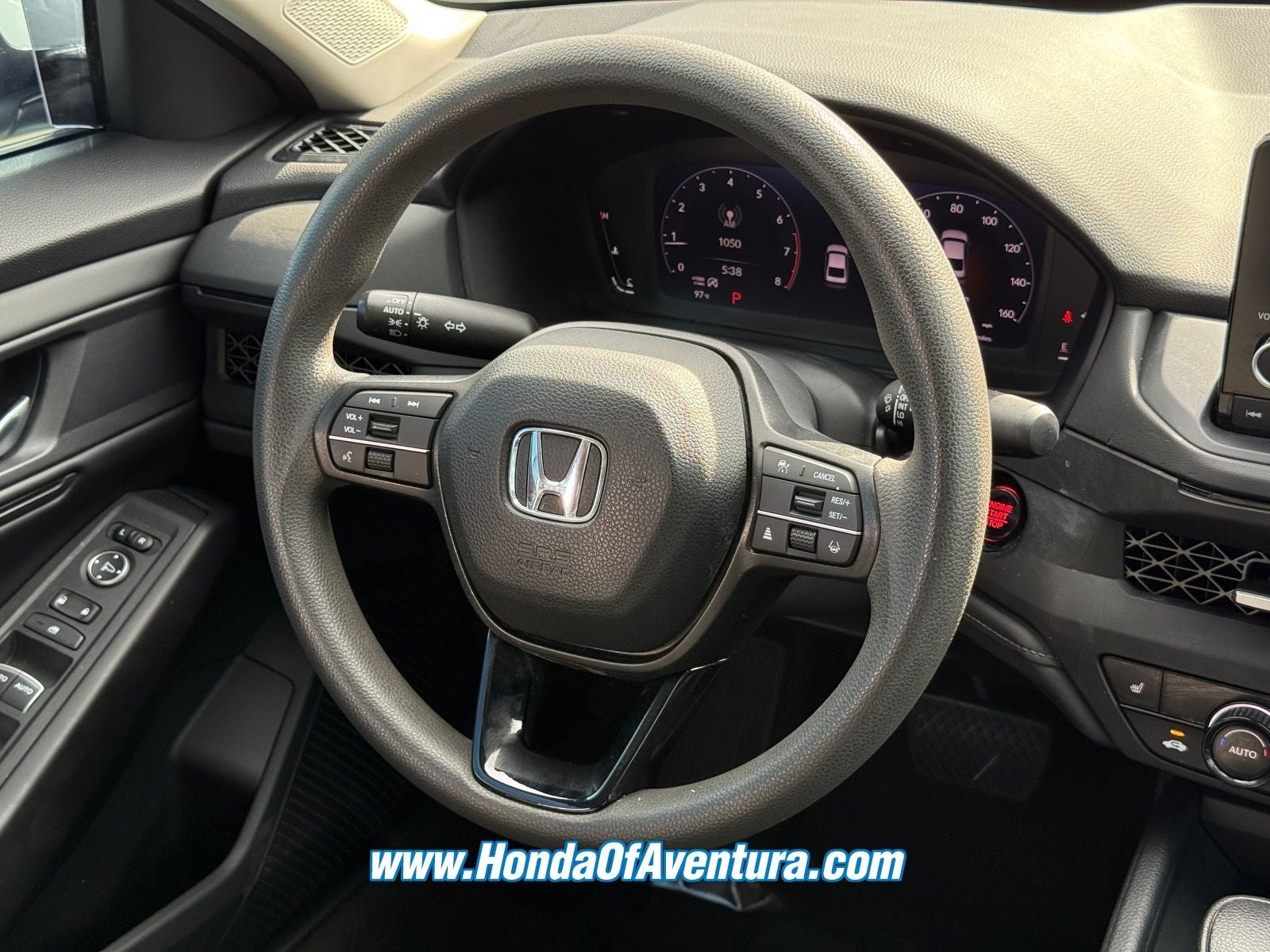 2023 Honda Accord EX - Photo 16
