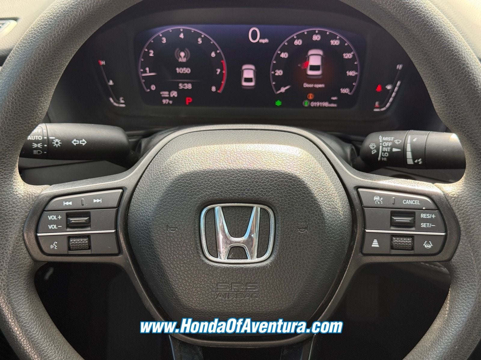 2023 Honda Accord EX - Photo 17