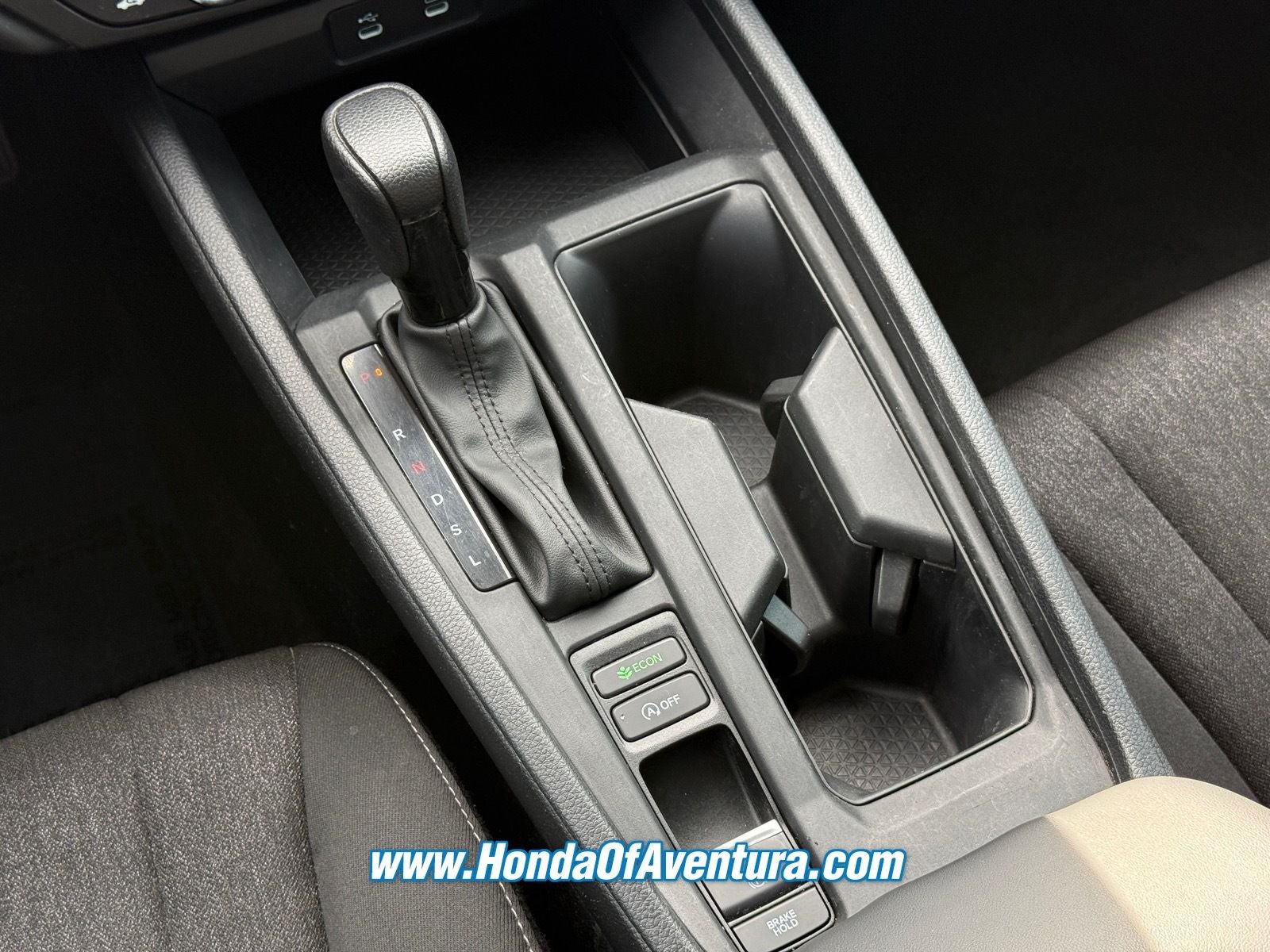 2023 Honda Accord EX - Photo 18