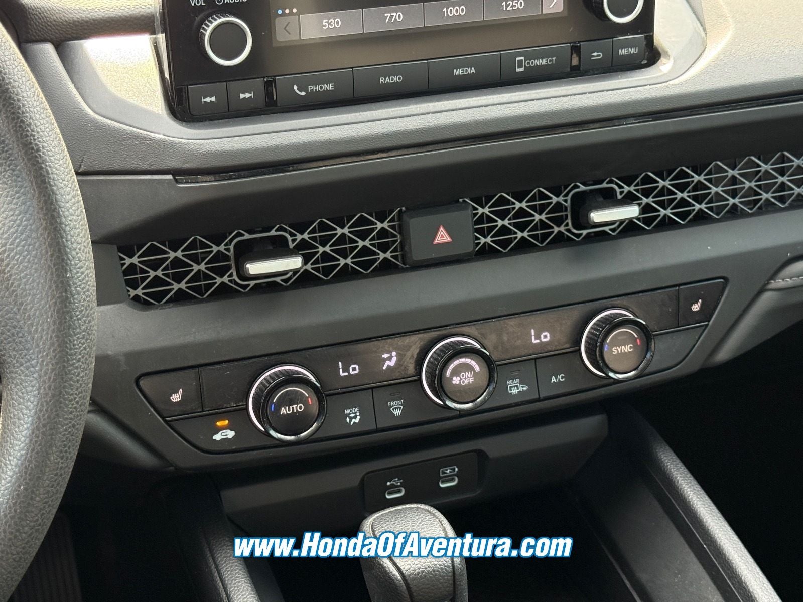 2023 Honda Accord EX - Photo 19