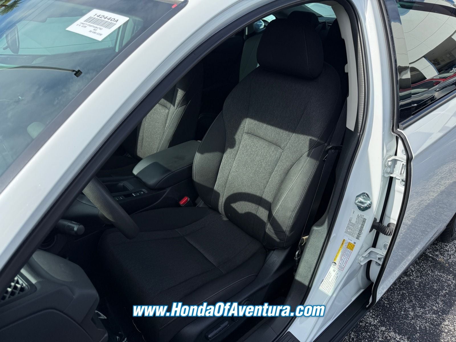 2023 Honda Accord EX - Photo 20