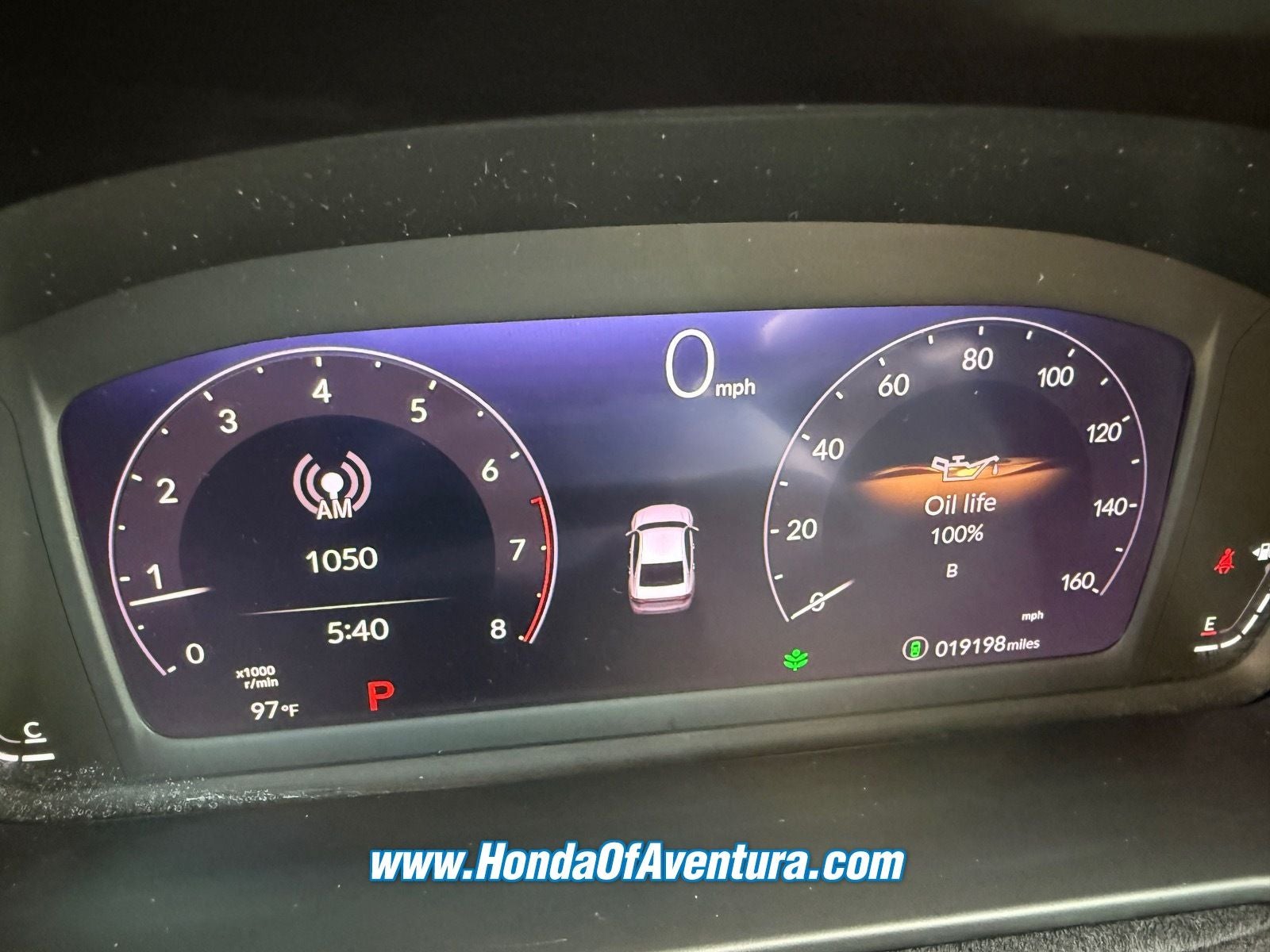 2023 Honda Accord EX - Photo 23