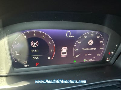 2023 Honda Accord EX
