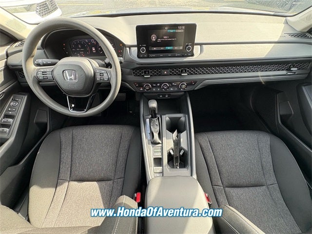 2023 Honda Accord EX