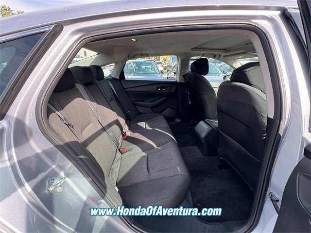 2023 Honda Accord EX