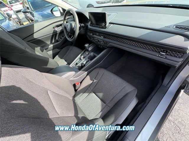 2023 Honda Accord EX