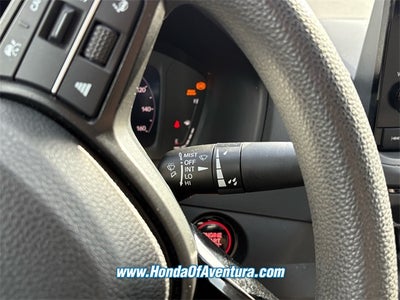 2023 Honda Accord EX