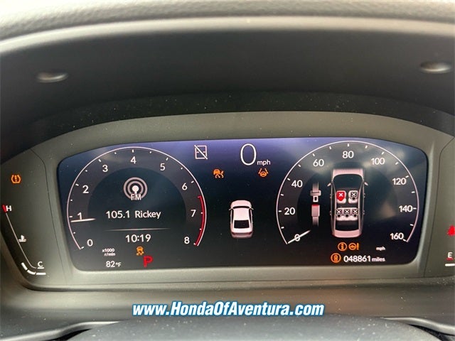 2023 Honda Accord EX