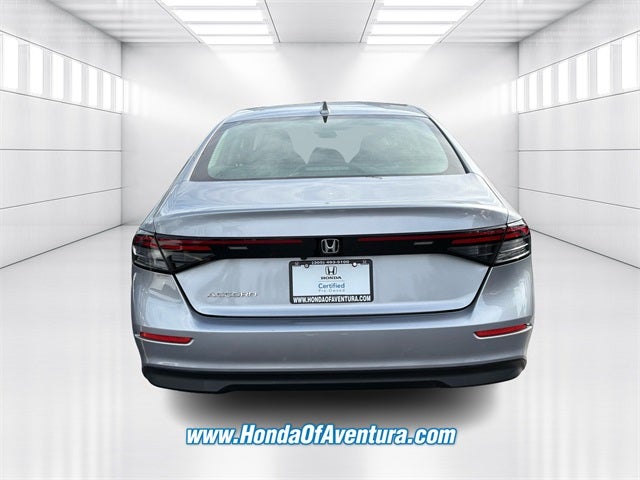 2023 Honda Accord EX