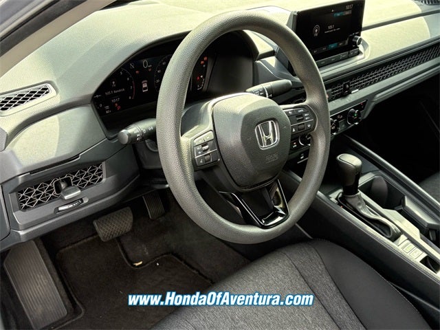 2023 Honda Accord EX