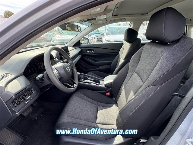 2023 Honda Accord EX