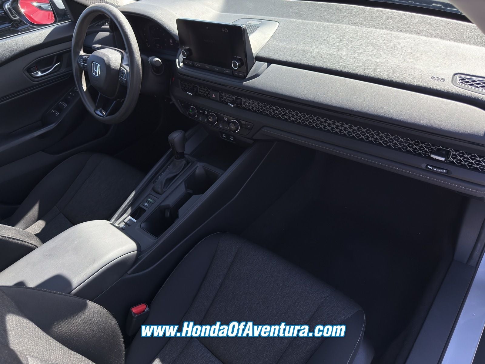 2024 Honda Accord EX - Photo 10