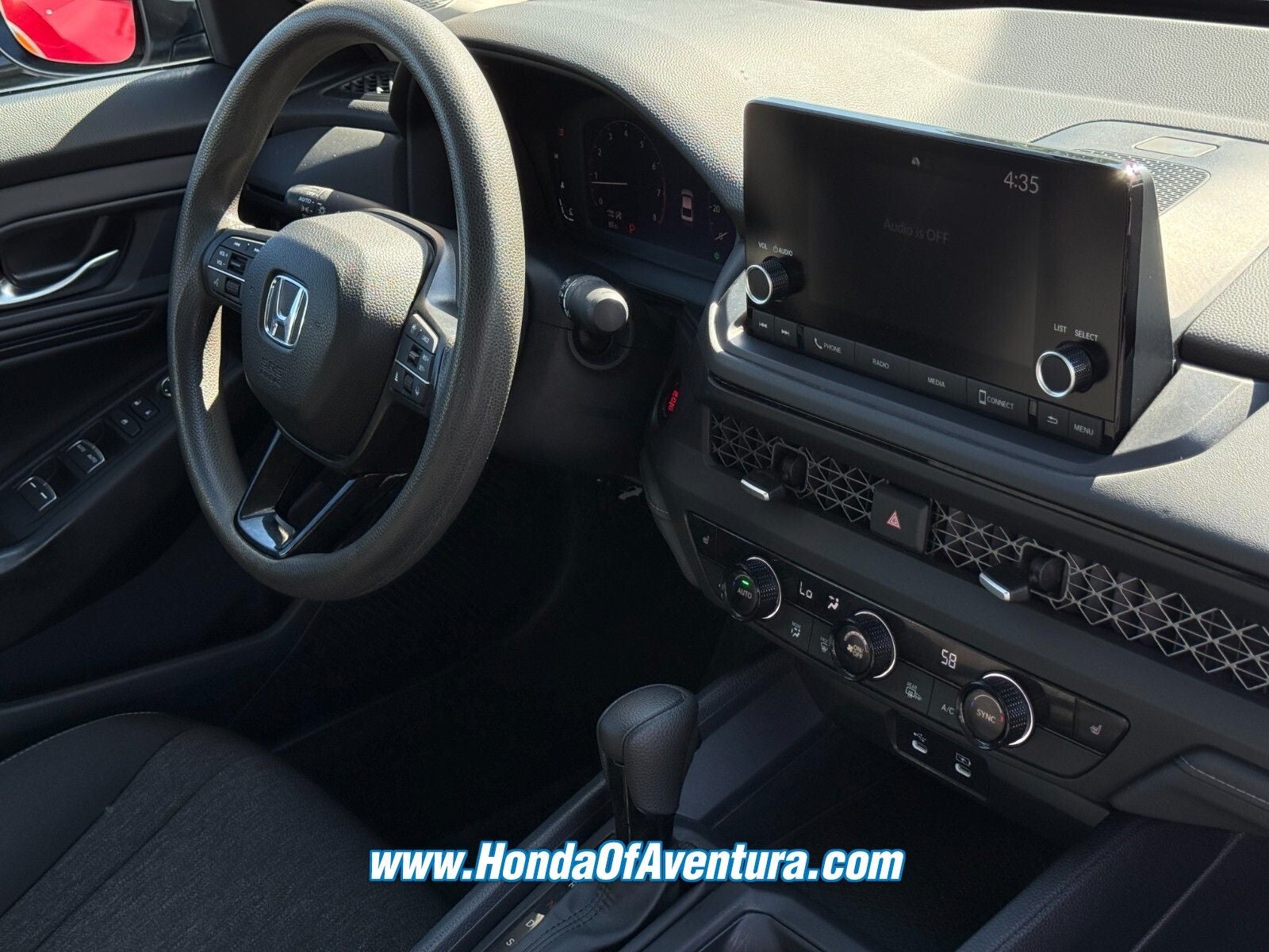 2024 Honda Accord EX - Photo 11