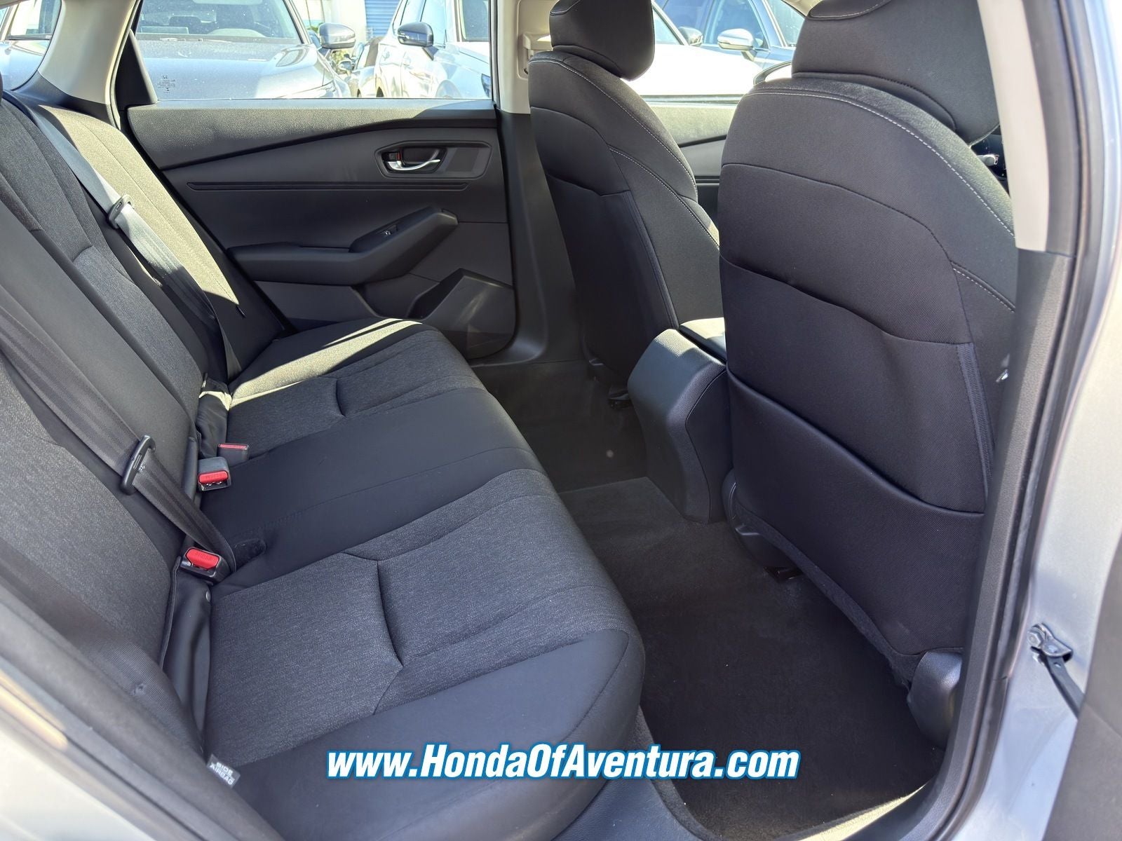 2024 Honda Accord EX - Photo 12
