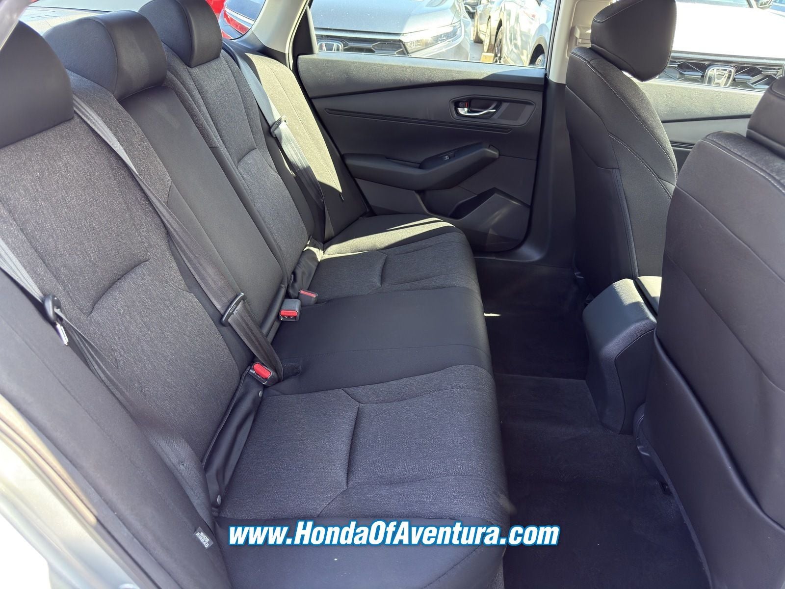 2024 Honda Accord EX - Photo 13