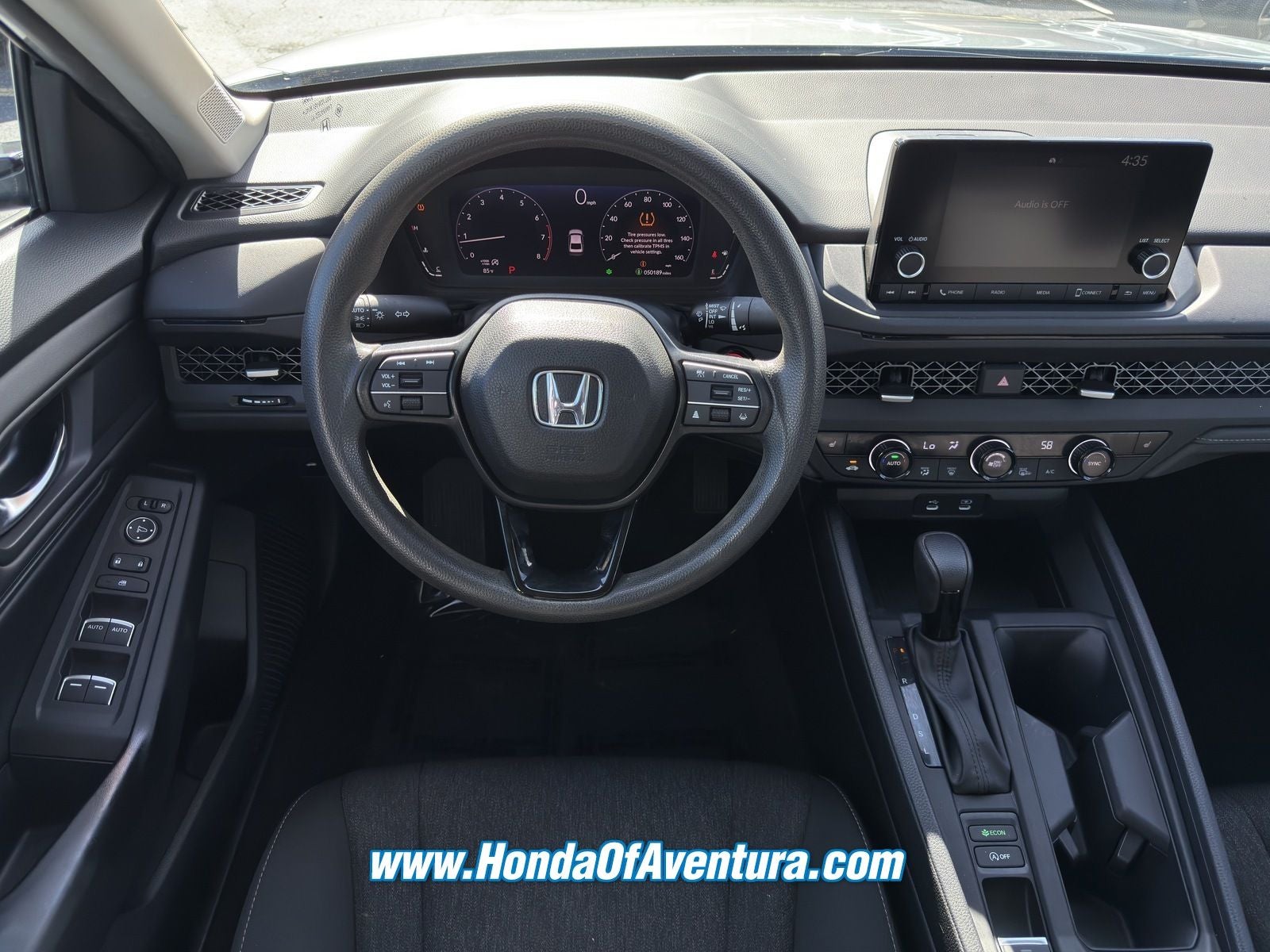 2024 Honda Accord EX - Photo 14