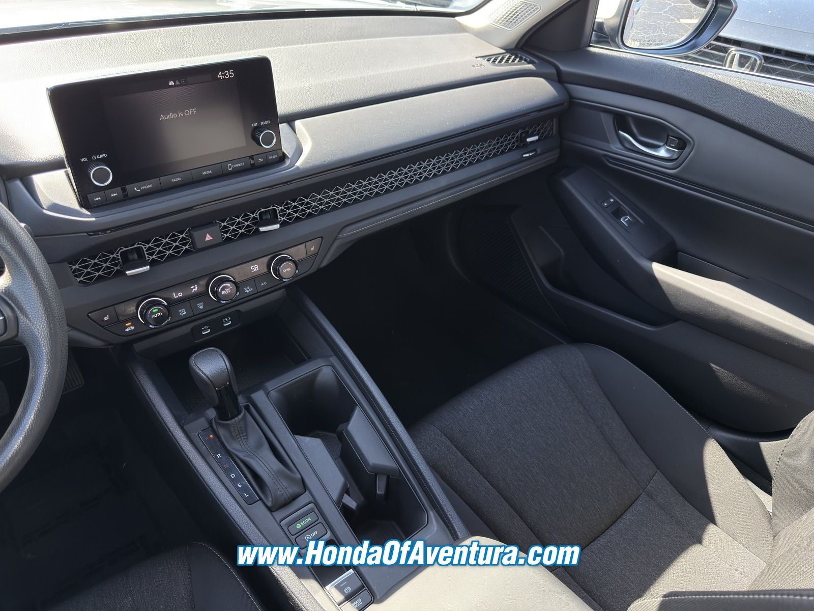 2024 Honda Accord EX - Photo 15