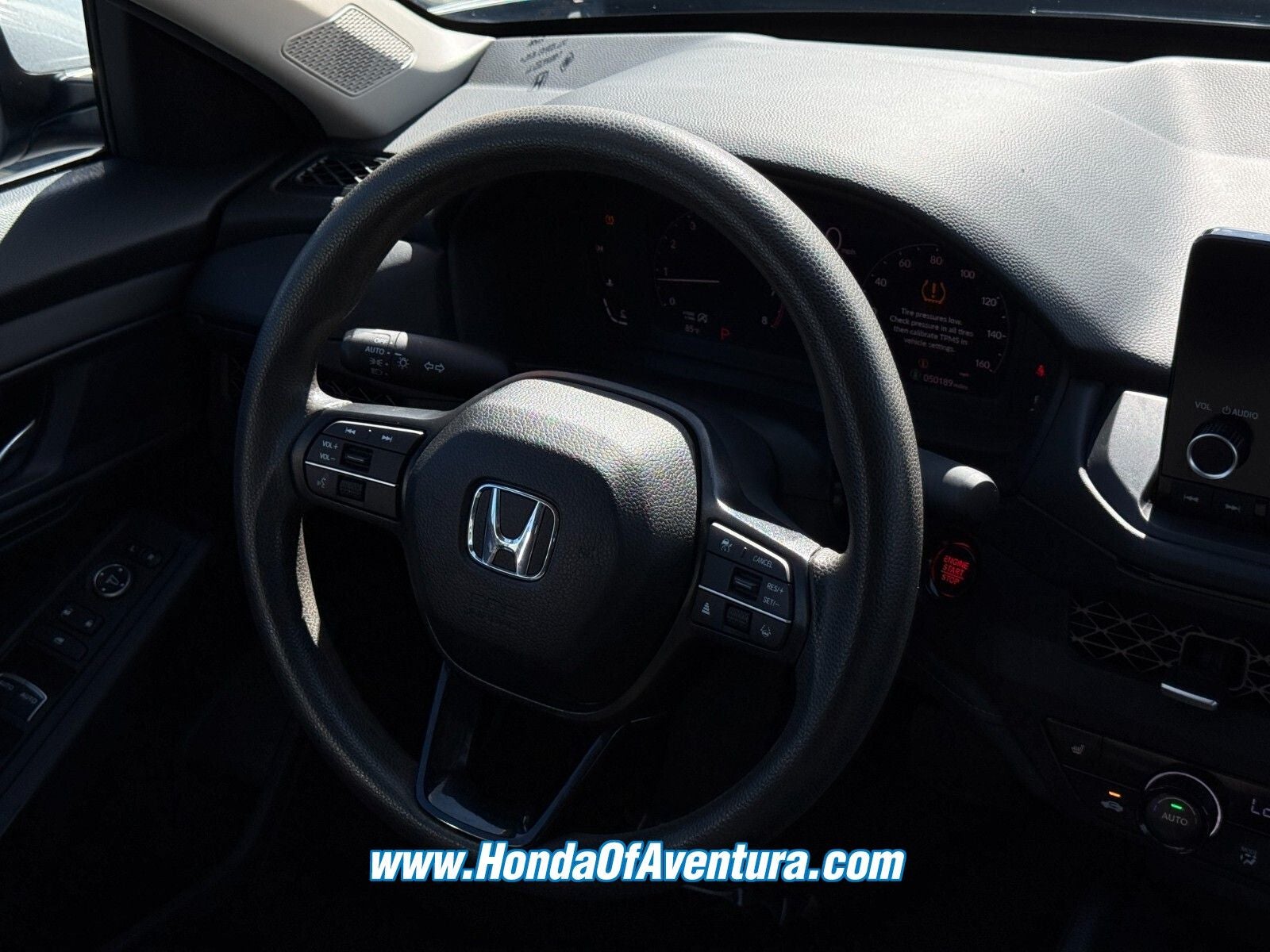 2024 Honda Accord EX - Photo 16