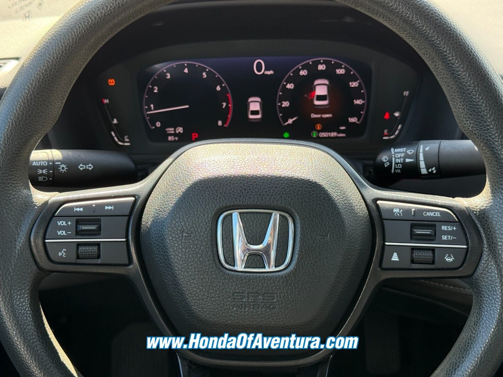 2024 Honda Accord EX - Photo 17
