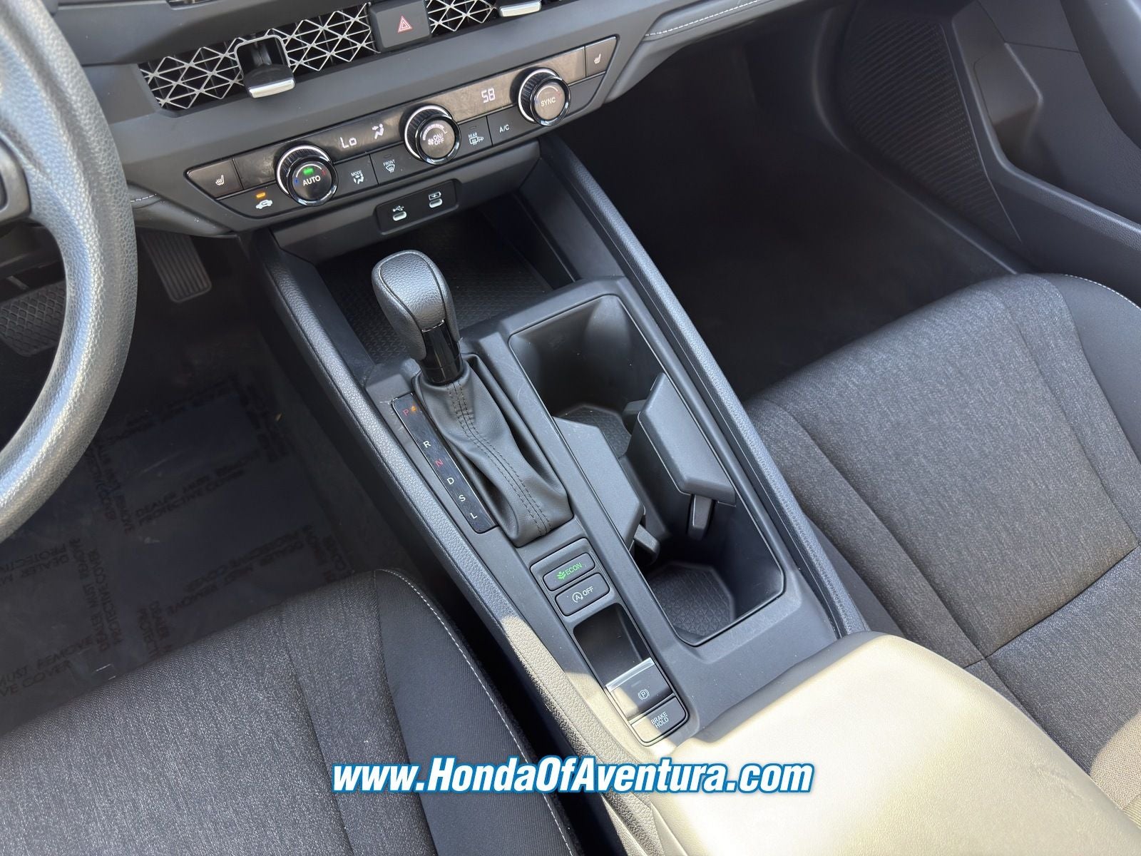 2024 Honda Accord EX - Photo 20
