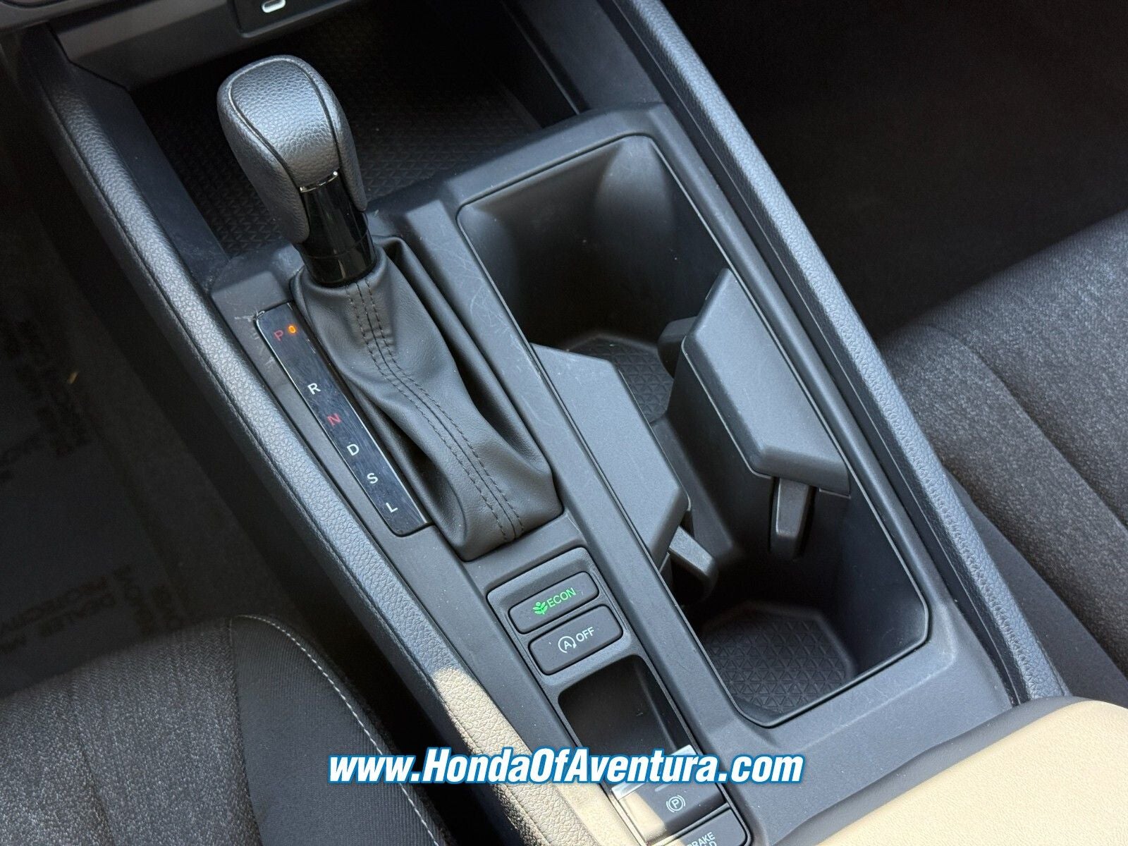 2024 Honda Accord EX - Photo 21