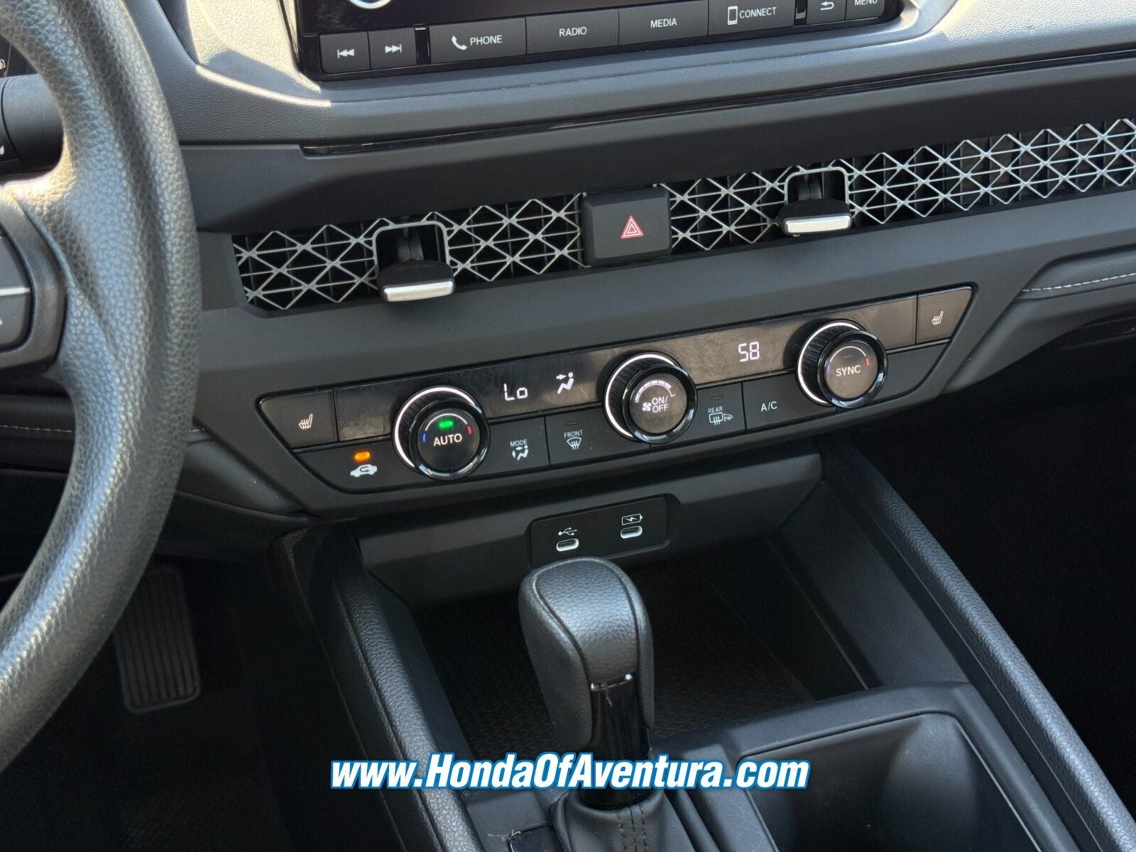 2024 Honda Accord EX - Photo 23