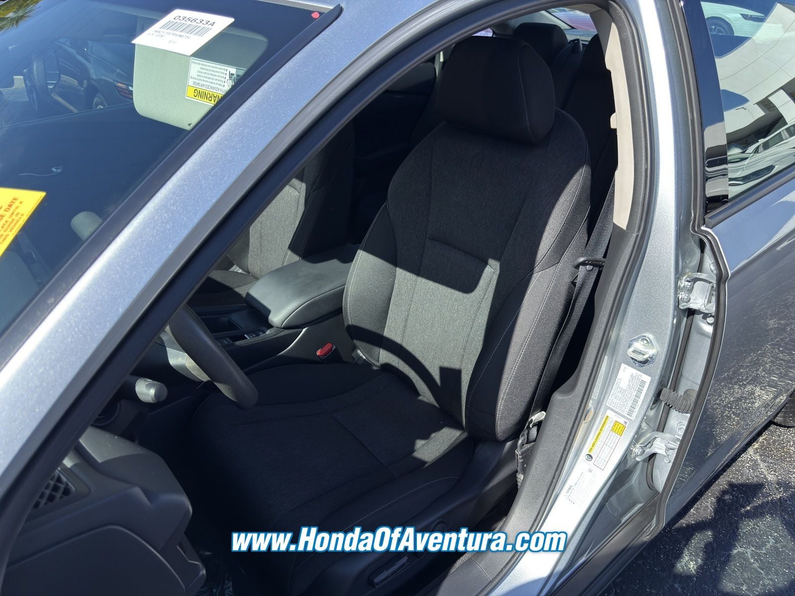 2024 Honda Accord EX - Photo 24