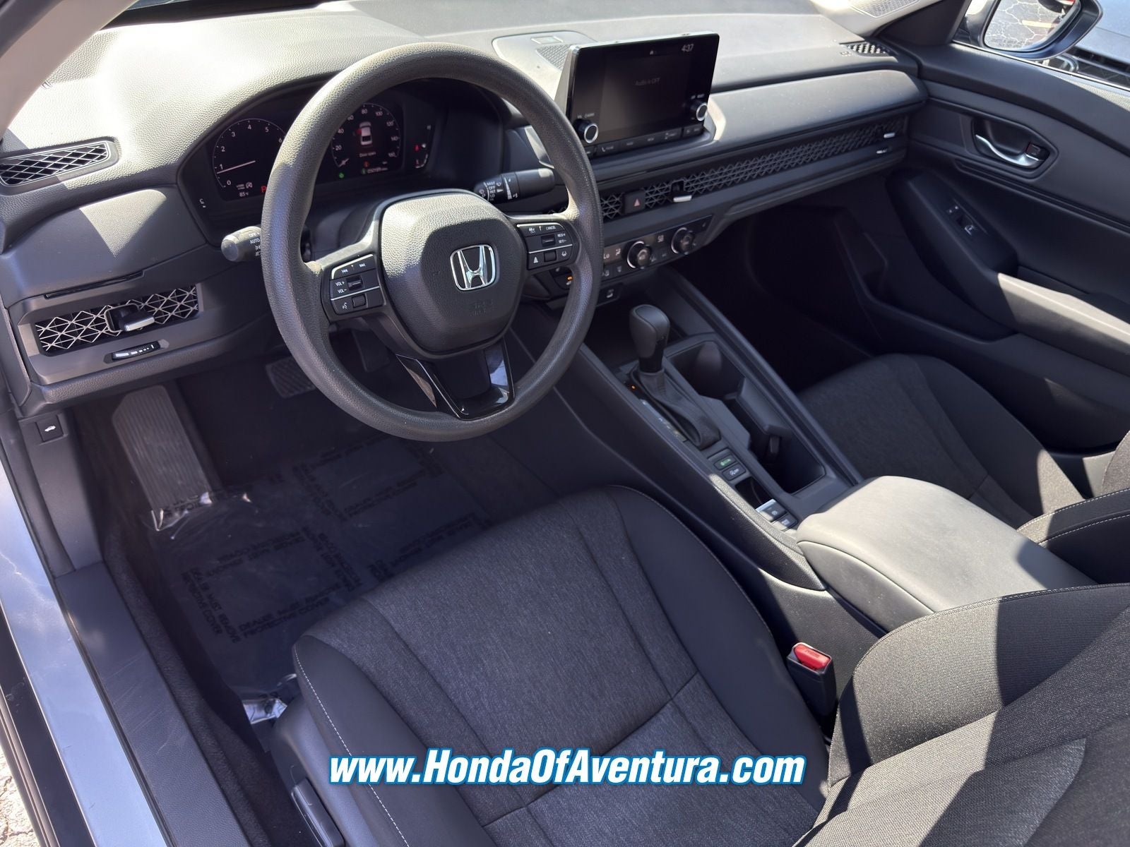 2024 Honda Accord EX - Photo 27