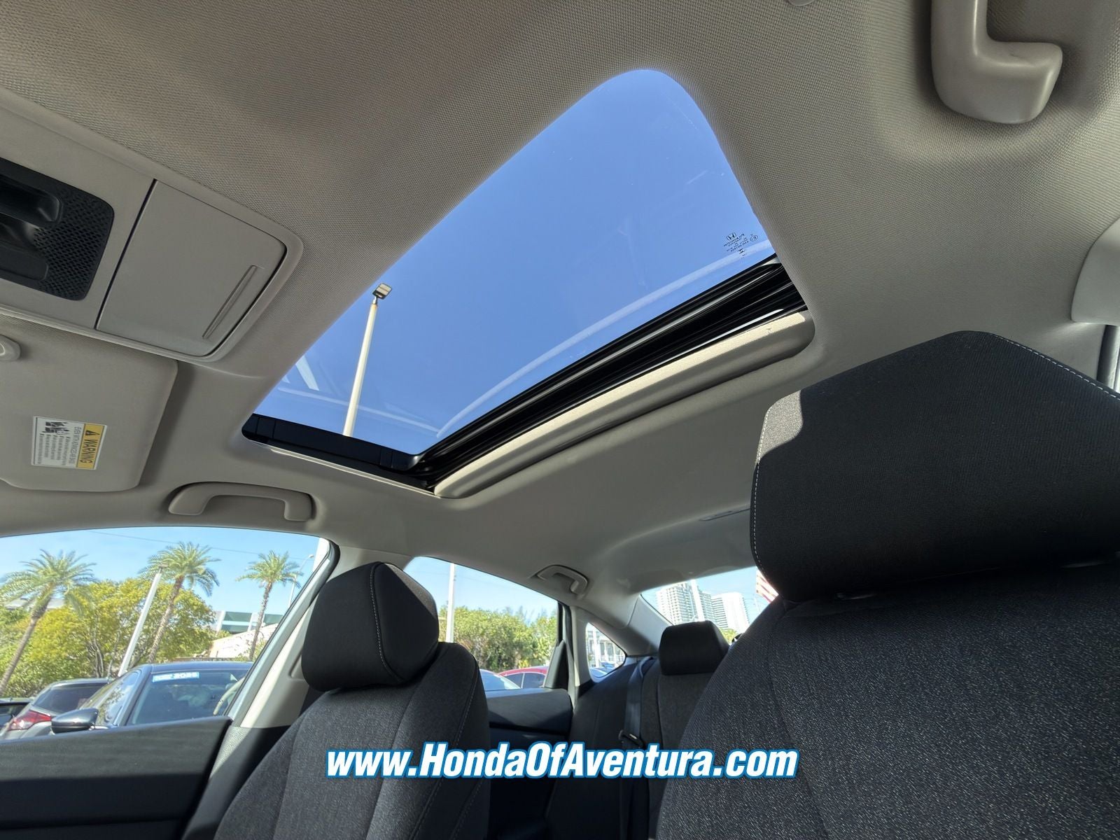 2024 Honda Accord EX - Photo 30