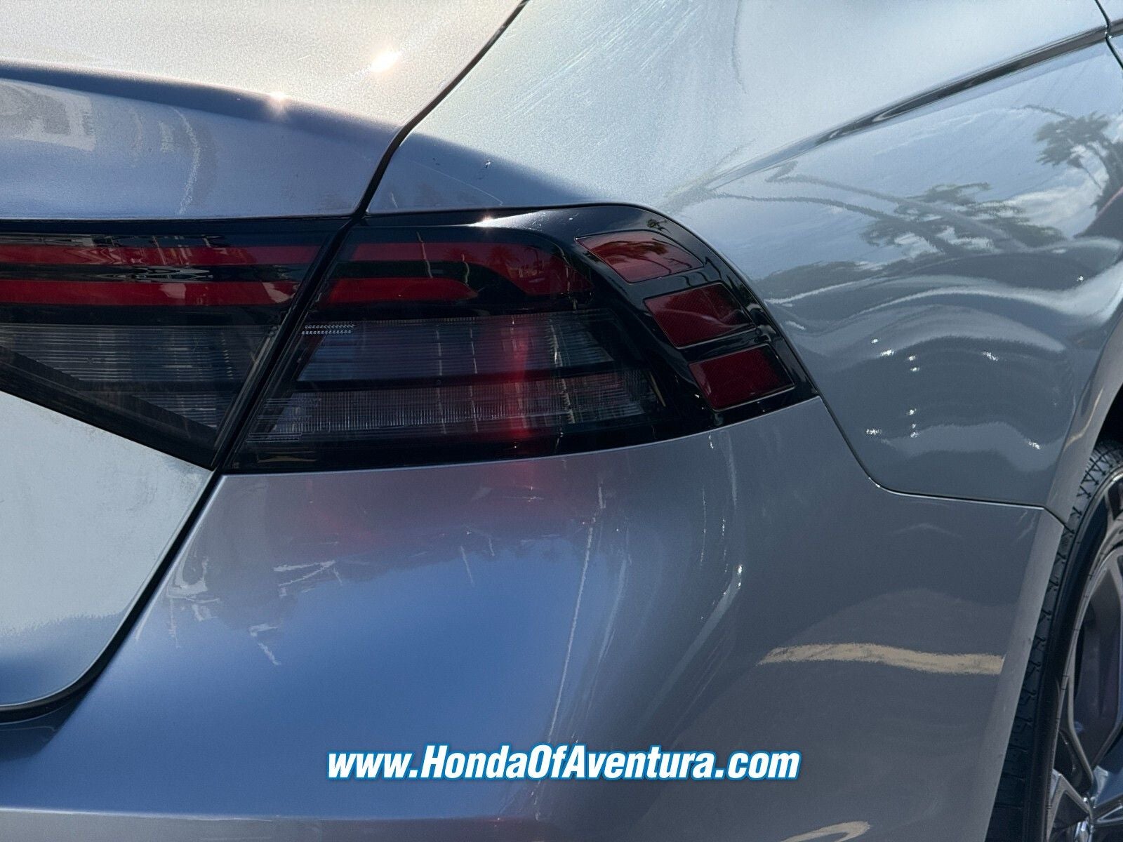 2024 Honda Accord EX - Photo 6