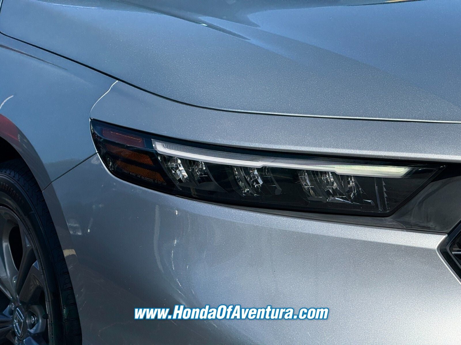 2024 Honda Accord EX - Photo 8