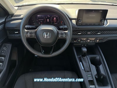 2023 Honda Accord Base