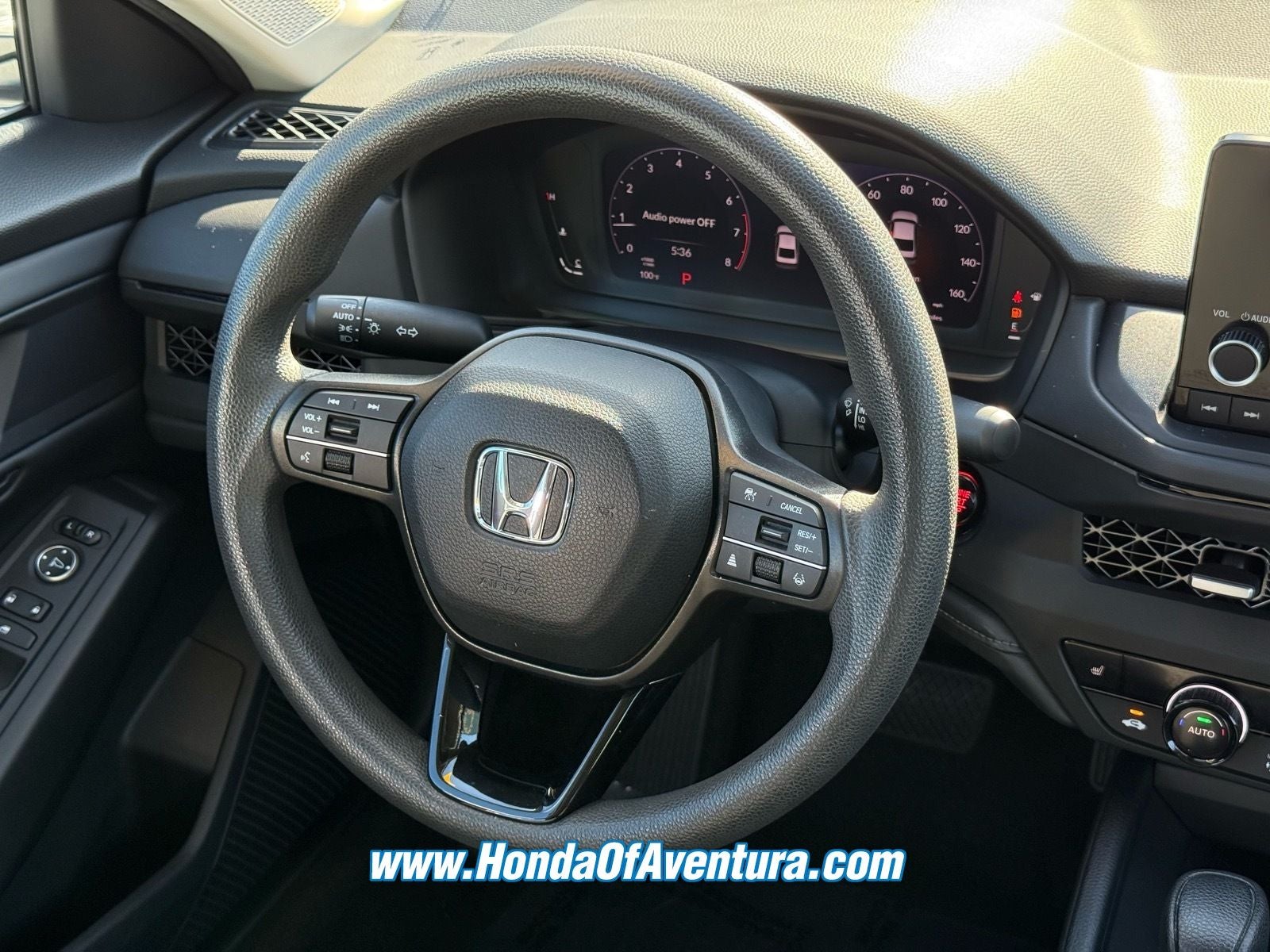 2023 Honda Accord Base