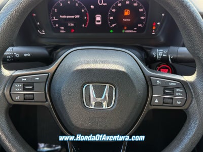 2023 Honda Accord Base