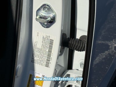 2023 Honda Accord Base