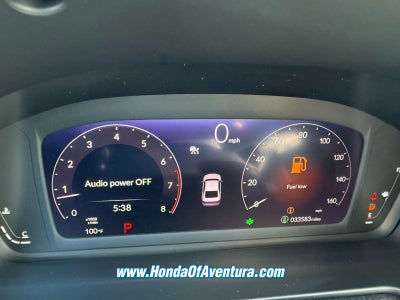 2023 Honda Accord Base