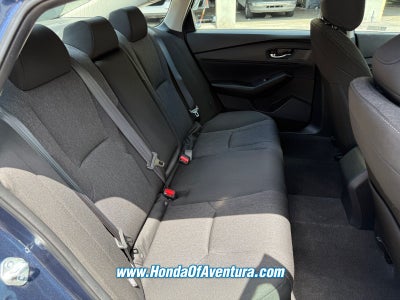 2023 Honda Accord EX