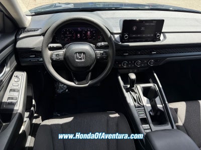 2023 Honda Accord EX