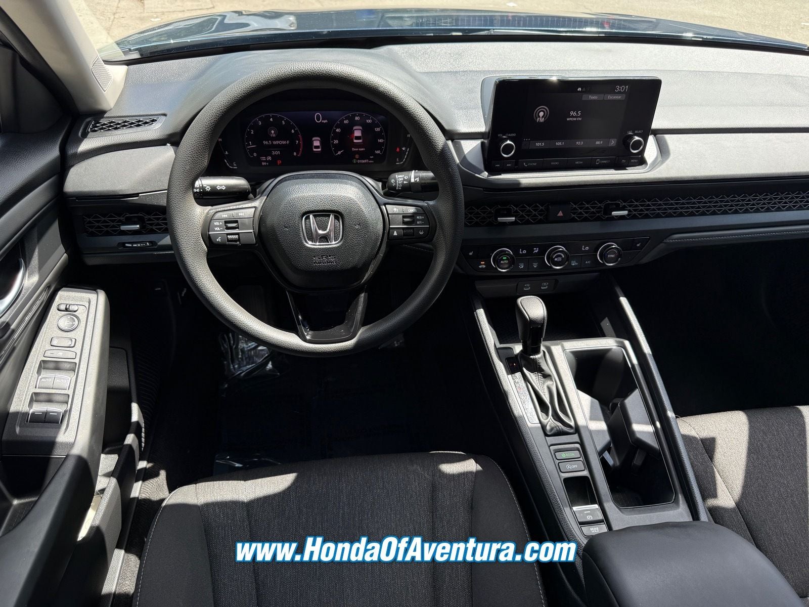 2023 Honda Accord EX