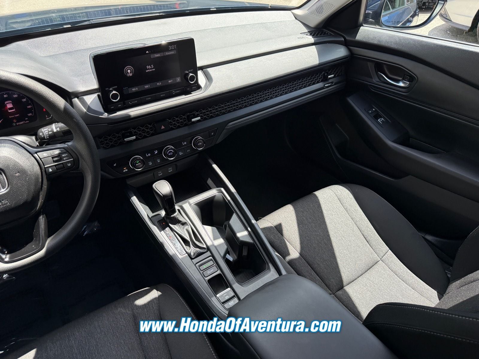 2023 Honda Accord EX