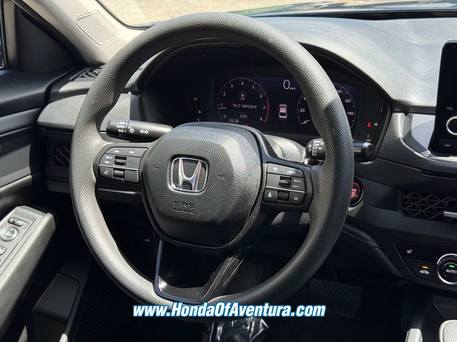 2023 Honda Accord EX