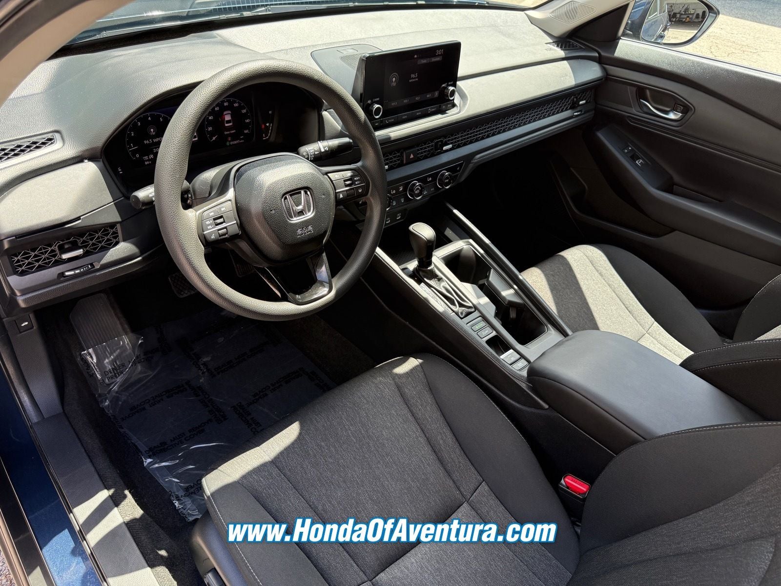 2023 Honda Accord EX