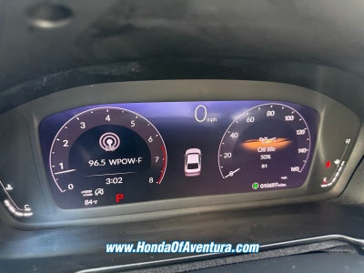 2023 Honda Accord EX