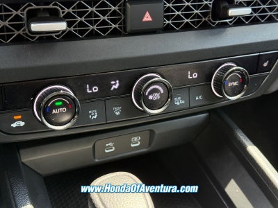 2023 Honda Accord EX
